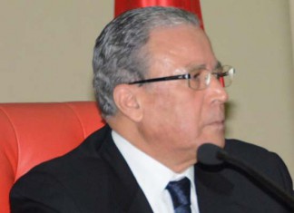 Tunisie – Ministère de l’intérieur: Rafik Chelli, démis de ses fonctions