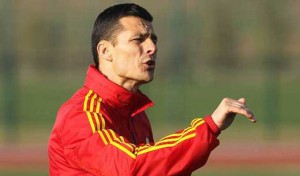 Championnat d’Espagne: Le Roumain Galca nouvel entraîneur de l’Espanyol