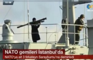Turquie : Un soldat armé sur un bateau russe provoque un nouvel incident diplomatique