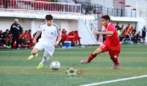 Amical- U20 : L’Algérie s’incline face à la Tunisie (2-1)