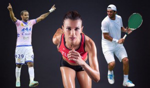 Les meilleurs sportifs tunisiens de l’année 2015 (TAP): Saber Khelifa, Malej Jaziri, Habiba El Ghribi…