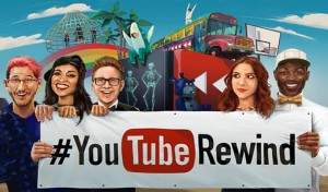 Video : YouTube Rewind: Now Watch Me 2015