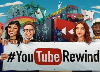 Video : YouTube Rewind: Now Watch Me 2015