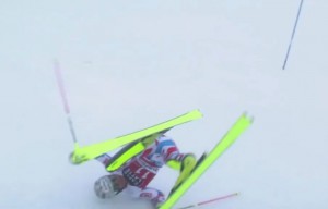 VIDÉO : Le zap sport insolite de l’année 2015