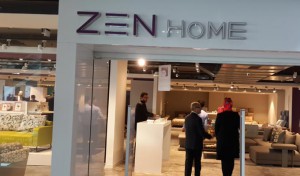 Ouverture des plus grands magasins Zen & Zen Home au centre commercial LE SQUARE