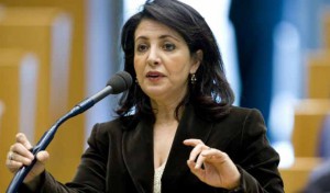 Khadija Arib, une marocaine présidente du parlement Hollandais