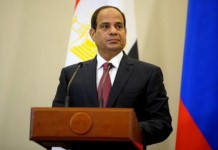 Abdel Fattah al-Sissi appelle Donald Trump à stopper la guerre dans le Golfe Al Sissi