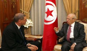 Tunisie: La situation économique et sécuritaire au centre de l’entretien Caïd Essebsi-Essid
