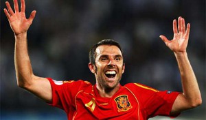 Carlos Marchena, champion d’Europe et du monde avec l’Espagne, raccroche ses crampons