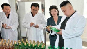 La Corée du Nord invente l’alcool sans gueule de bois !