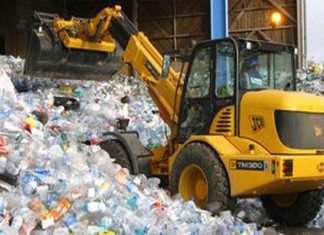 La Manouba : Un conteneur intelligent de collecte des déchets