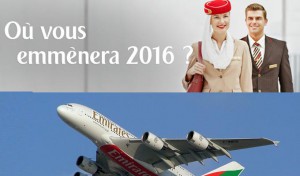 Emirates Airlines lance la nouvelle promotion : Dites ‘’Hello’’ aux nouvelles offres d’Emirates Airline
