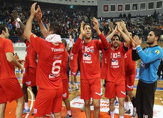 Hand-JO 2016 (Préparation) – Tunisie battue par la Slovénie 25-33