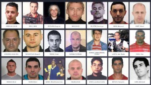 Europol publie une liste des fugitifs les plus recherchés (VIDÉO)