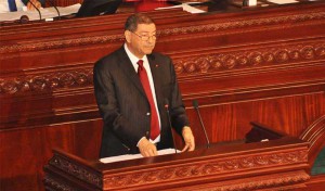 Tunisie – BCE : Habib Essid a choisi de solliciter un vote de confiance de l’ARP