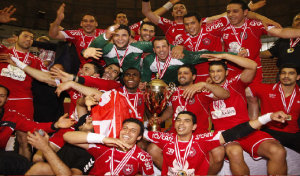 Hand-Championnat d’Afrique Juniors: les sept tunisien en stage de préparation