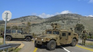 Le Hezbollah libanais attaque une patrouille israélienne