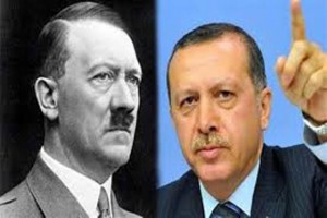 ‎Turquie: L’Allemagne nazie comme modèle de régime pour Erdogan?