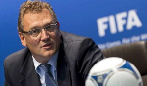 Football – Fifa: L’ancien SG, Jérôme Valcke saisit le TAS