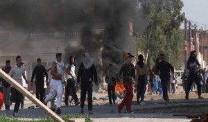Tunisie: Affrontements entre manifestants et forces de l’ordre à Kerkennah