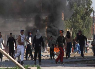 Tunisie: Affrontements entre manifestants et forces de l’ordre à Kerkennah