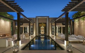Le Mandarin Oriental de Marrakech sacré meilleur hôtel de luxe de 2015