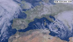 Météo Tunisie: Baisse des températures et chutes de neige