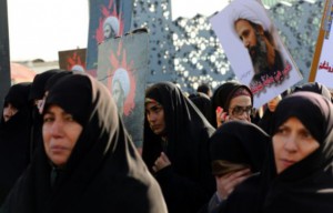 Les Iraniens manifestent de nouveau contre Riyad