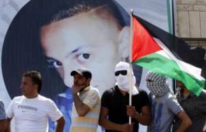 Palestinien brûlé vif : Deux israéliens condamnés à la prison à vie