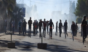 Enfidha : Les habitants en sit-in ouvert
