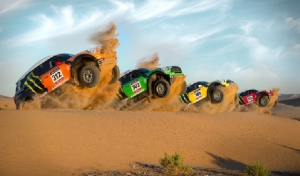 Dakar 2016 – Auto: Peterhansel remporte son 12e trophée