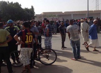 Tunisie – Tataouine : Manifestations dans plusieurs délégations