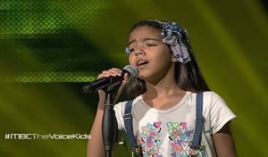 Nour Qamar quitte « The Voice Kids » et doit payer une pénalité de 400.000 DT !