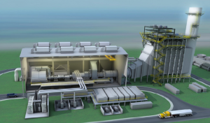 Tunisie: Entrée en fonction temporaire le 1er juillet de la centrale à turbine à gaz de Bouchama