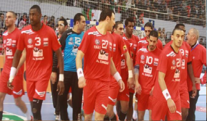 Mondial de Handball France 2017: La Tunisie effectue une séance d’entraînement à la veille de rencontrer l’Espagne