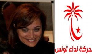 Zohra Idriss démissionne du bureau politique de Nidaa Tounes