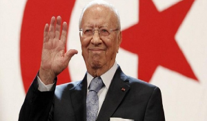 Caïd Essebsi participe dimanche au Forum de Paris sur la Paix