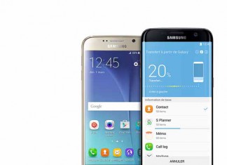 MWC 2016 – Découvrez les nouveaux Samsung Galaxy S7 et S7 Edge
