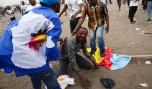Kinshasa: Affrontements entre policiers et supporters après la victoire de la RDC au CHAN
