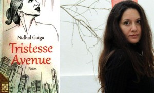 Salon «Maghreb des livres» à Paris : Séance de dédicace du roman de Nidhal Guiga ‘‘Tristesse Avenue’’ ce samedi à 14 h15