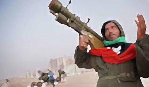 Libye : L’armée bombarde des sites à Misrata