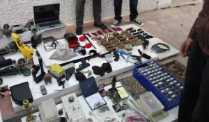 Affaire de l’investisseur belge: Une source douanière affirme que les armes sont réelles!