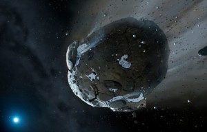 Marseille rayée de la carte par un astéroïde : La fausse rumeur des internautes
