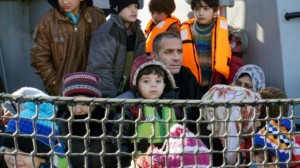 L’Autriche ne veut pas de réfugiés maghrébins