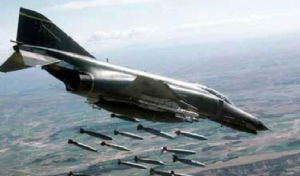 Raid américain sur Sabratha : Les bombardiers américains sont partis de l’Italie