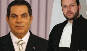 Mounir Ben Salha, chargé de défendre Ben Ali devant les tribunaux tunisiens