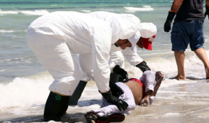 Une trentaine de corps en décomposition repêchés sur plusieurs côtés tunisiennes