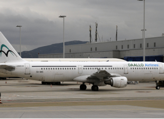 Explosion à bord de l’avion de la compagnie Daallo: Il s’agissait d’une bombe