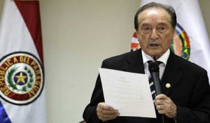 L’ancien vice-président de la Fifa conclut un accord avec la justice uruguayenne
