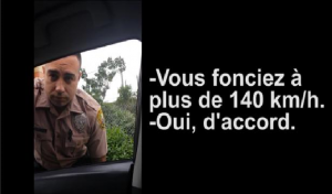 En Floride, même la police peut être rappelée à l’ordre !